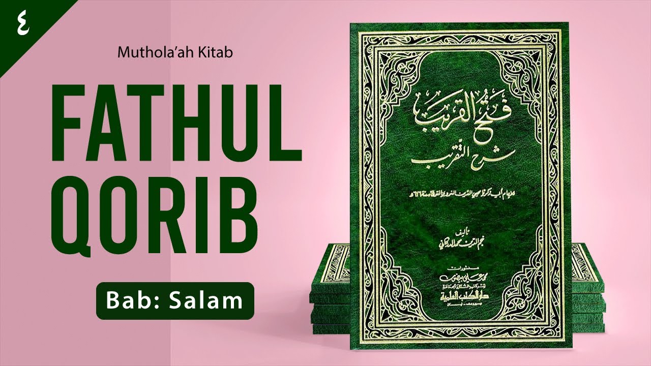 Fathul Qorib Bab : Salam (Makna Jawa Pegon)