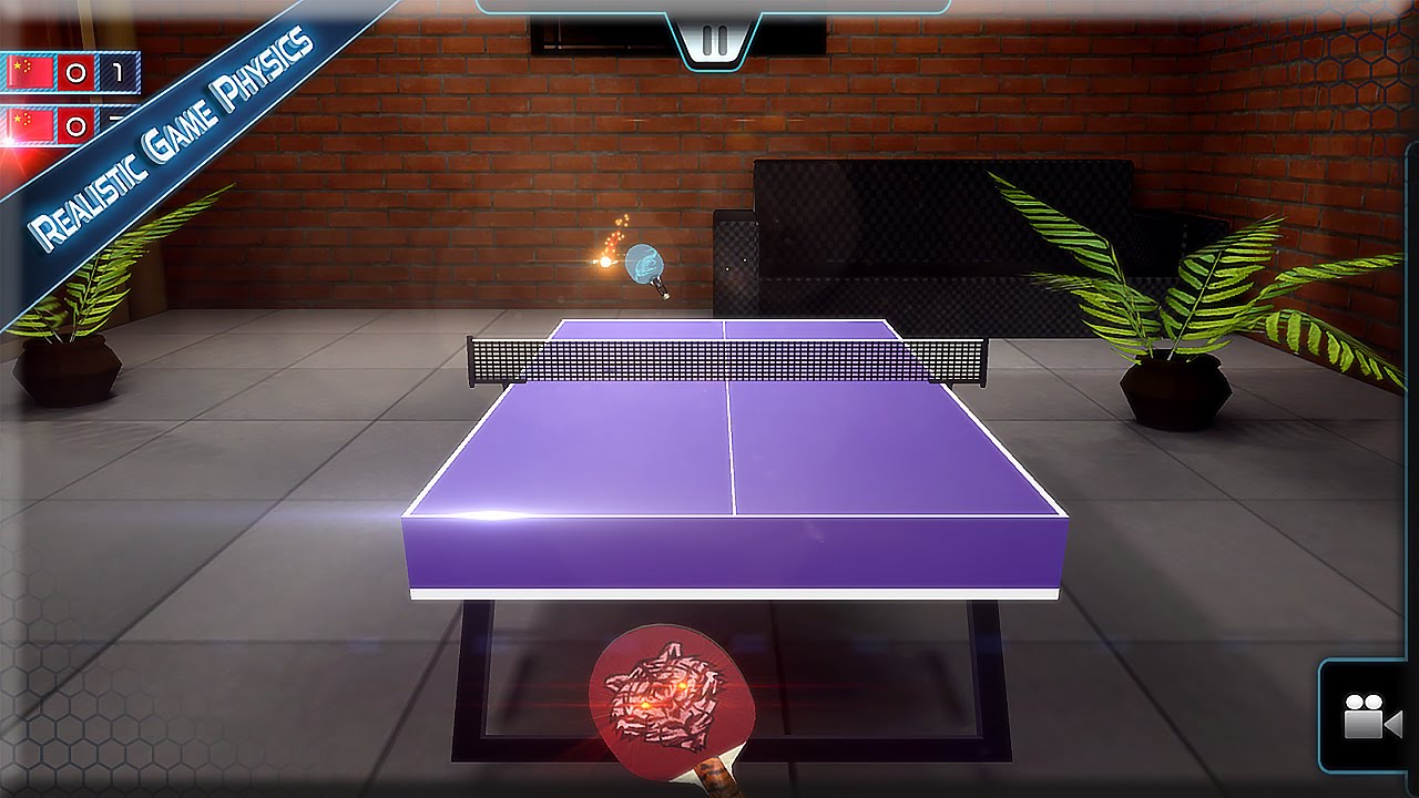 Table Tennis ReCrafted! By Ianaa escapeauthority