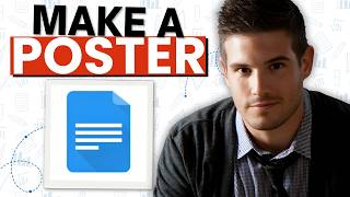 How to Make a Poster in Google Docs (Beginners Guide 2026)