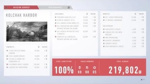 Sniper Ghost Warrior Contracts: Hitman trophy achievement.