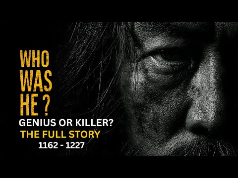 The ENTIRE History Of Genghis Khan Founder Of The Mongol Empire Complete Documentary 2026 