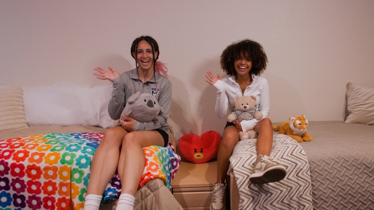 Menlo College Arillaga Double Dorm Tour