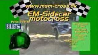 European Sidecar of Nations