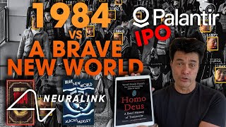 2020 Future Prediction: Brave New World vs 1984 vs Homo Deus
What future are we headed towards? Are we heading towards Yuval Noah Hararis Homo Deus, George Orwells 1984, or Aldous Huxleys Brave New World? Throw me a comment, give some feedback, or just say hi below!
TIMESTAMPS:
Introduction: 0:00
Information on each book: 00:37
AI Symbiosis & Neuralink: 01:04
George Orwells 1984: 01:40
Aldous Huxleys A Brave New World: 02:05
Side by Side Comparison (Comic): 02:33
Whos right and what future should we fear?: 03:38
China & 1984: 03:56
Articles on China: 04:20
Articles on America: 05:09
China vs America, Excess Control vs Excess Out of Control: 07:05
Equally Orwellian American Story (Palantir IPO): 07:19
What is Palantir (Minority Report?): 07:39
Chinese Distraction Economy: 09:03
How can we navigate between these two dystopias? (Homo Deus): 09:47
Yuval Noah Hararis Uncanny Crisis Prediction: 11:00
21 Lessons for the 21st Century (Truth vs Post Truth): 11:58
3 Steps You Should Take (Information on me): 12:30
Self Education: 13:11
Ikigai (Your Reason For Being): 14:14
Positive Skepticism: 14:47
Distraction, Repression & Hubris: 15:00
Wisest Middle Path from Ancient Philosophies: 15:10
Inner Freedom (Mans Search for Meaning): 16:28
Wrap Up: 17:23
Subscribe!: https://www.youtube.com/user/rogerhamiltontv?sub_confirmation=1
Where will you be in 10 years?: https://www.youtube.com/watch?v=Zu5T4qcyuVU
5 steps to Flow: https://www.youtube.com/watch?v=n6QbgMXQ6h8&t=0s
How to design your perfect day: https://www.youtube.com/watch?v=vL1SP5UbRAU
Find your Unique Genius: https://www.youtube.com/watch?v=FH50mR9ACeE&t=0s
Roger James Hamilton is a futurist, social entrepreneur and New York Times Bestselling Author of the Millionaire Master Plan. He is the founder of Entrepreneurs Institute and the creator of the Wealth Dynamics, Talent Dynamics & Genius Test Profiling Systems, used by over 250,000 entrepreneurs to follow their flow.
http://www.rogerjameshamilton.com 2020 Future Prediction: Brave New World vs 1984 vs Homo Deus