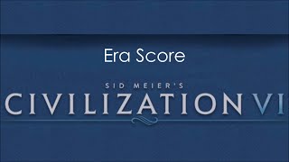 My Civilization VI Guide to Winning on Deity: Top 10 Tips On Generating Era Score