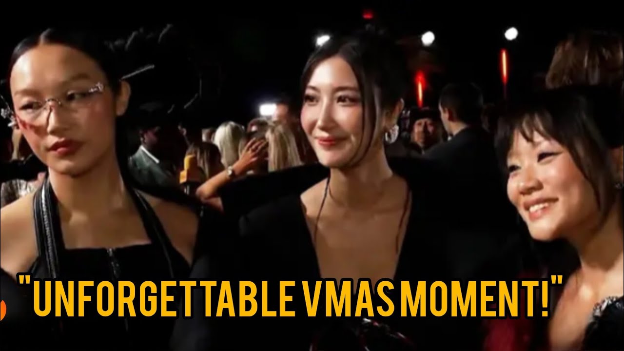 K-Pop Demon Hunters Cast on Netflix’s Historic Success & VMAs Red Carpet Moments 2025
