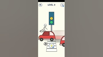 Draw puzzle 2 level 8