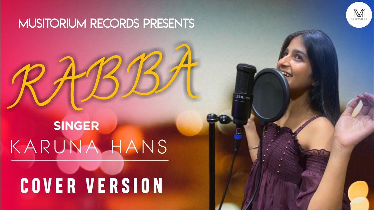 Song Rabba - The Song Rabba Originally sung by Shreya Ghoshal - Its now ...