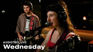 Wednesday on Audiotree Live (Full Session)
