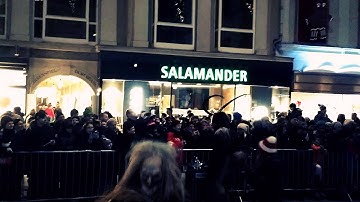 Grazer Krampus Parade 2016