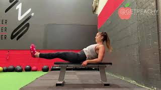 BENCH V-SIT
