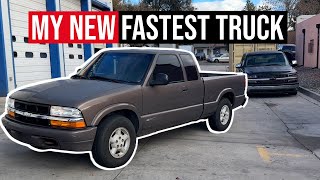 the Fastest, Best Handling, and Lightest truck I