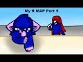 (Animation) My R MAP, Part 5 [Fursona/TW: Suicide]