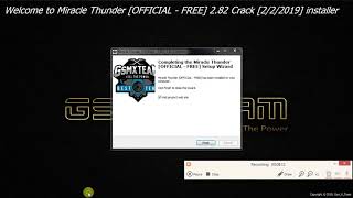 Miracle Thunder 2.82 Crack OFFICIAL FREE Setup 100% working