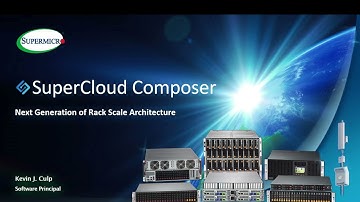 Introduction of SuperCloud Composer