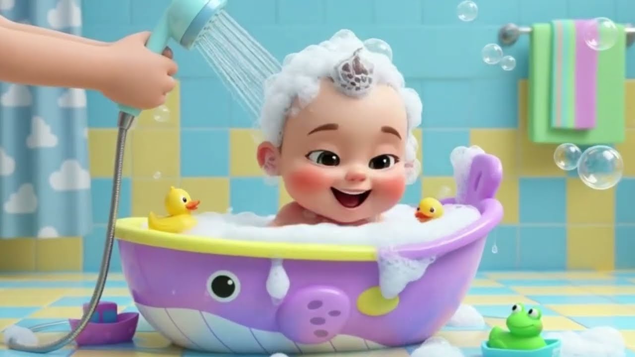 Спи, малыш, доброй ночи 🌙✨🧸 | Самая нежная колыбельная для крепкого сна