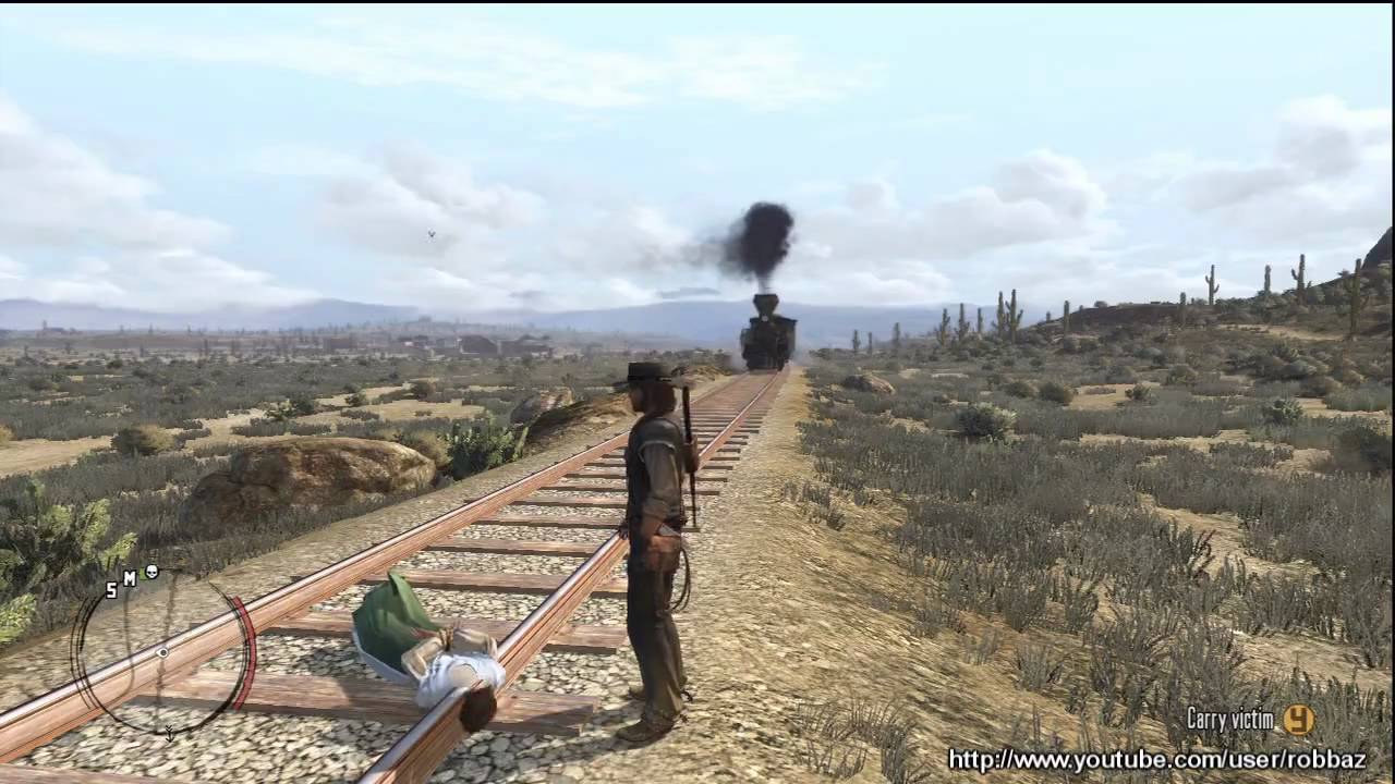 Red Dead Redemption: Women, Lasso and 