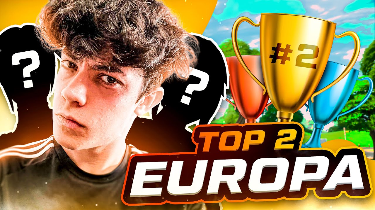 TOP 2 de EUROPA en la POYO CUP con *MI NUEVO TRÍO* | Nakoo