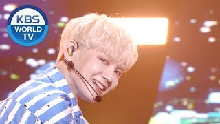 Jbj95 - 불꽃처럼 Spark Music Bank 2019.08.30