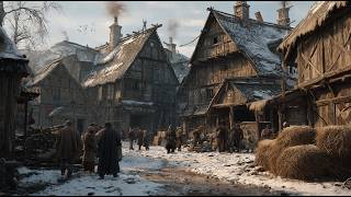 How Medieval People Survived the Harshest Winters