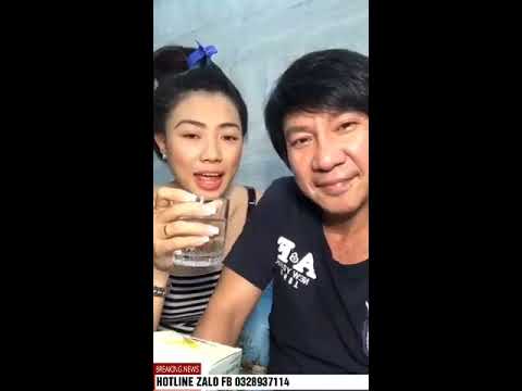 LÊ HUỲNH CÔNG KHAI CÔ VỢ TRẺ HƠN MÌNH 20TUỔI - YouTube