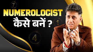 How to Become a Powerful Numerologist | Numerology | Arviend Sud