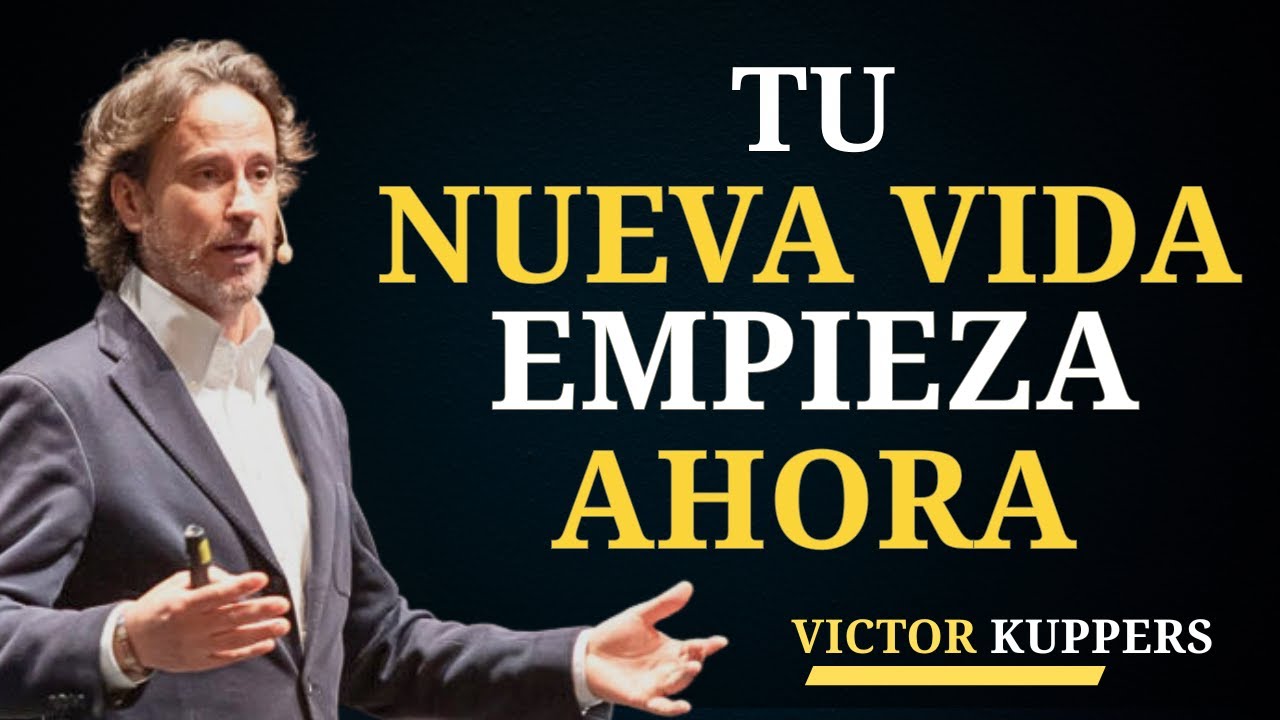 Acaba con tu VIEJO YO y Renace Hoy | Victor Kuppers