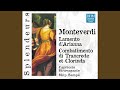 Miniature de la vidéo de la chanson Combatimento Di Tancredi Et Clorinda: Vi. Passagio Ristretto