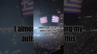 I almost didn’t bring my autistic son to his first concert…