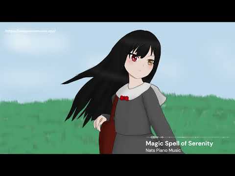 Magic Spell of Serenity - Nats Piano Music