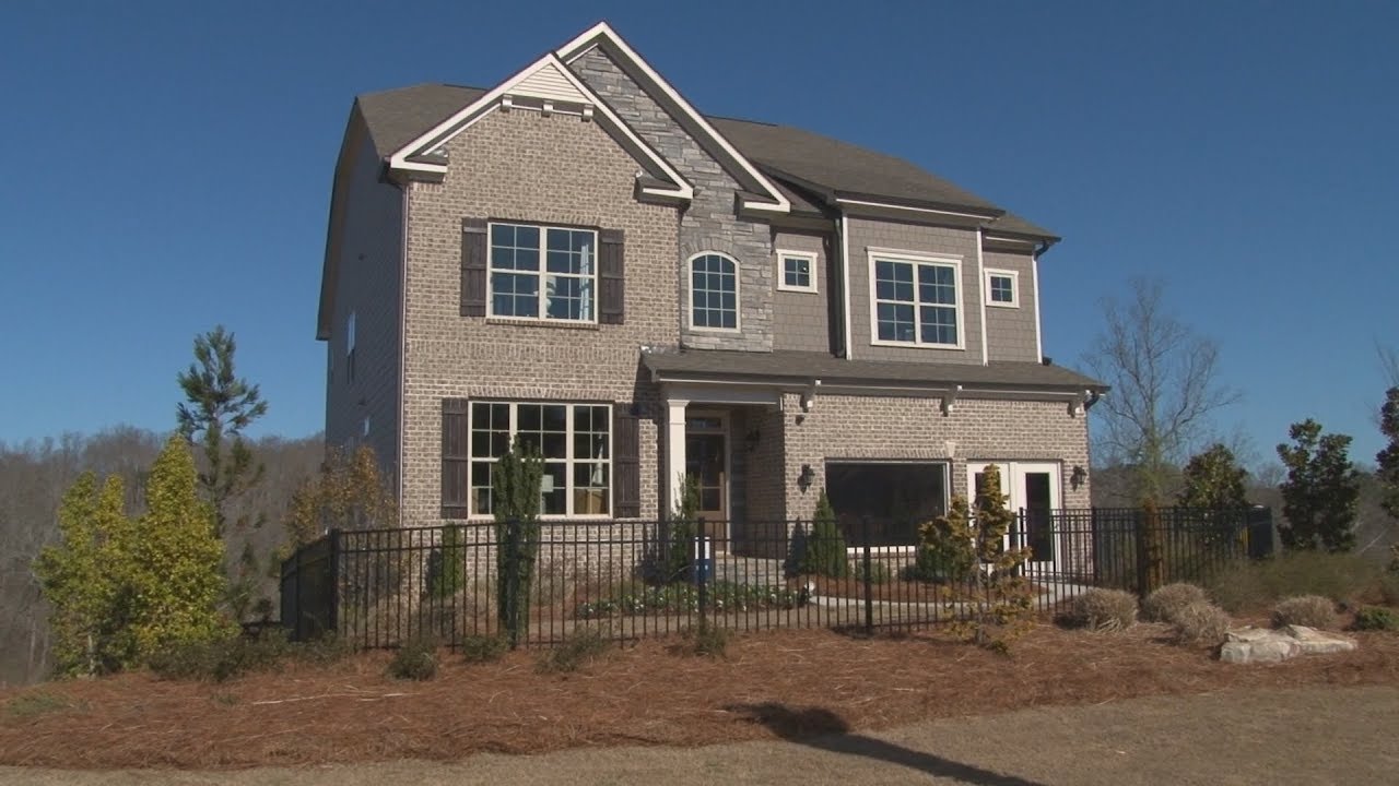 The Falls at Hickory Flat Lennar YouTube