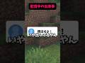 リスナーにいじられる顔出し配信者 #vtuber #マイクラ #マインクラフト