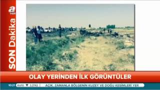 Iğdırda Terör Saldırısı