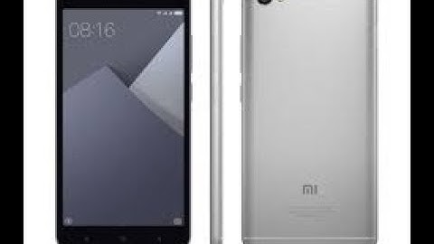 Xiaomi Redmi Note 5A Network problem Solution with proof