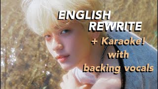 Farewell, Neverland - TXT | English Karaoke with Backing Vocals