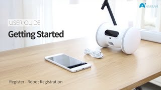 Getting Started With Your VARRAM Pet Fitness Robot screenshot 1