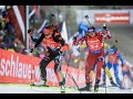 IBU Biathlon WM - Verfolgung Frauen - Novo Mesto 2024 - ORF HD
