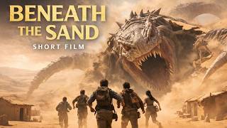 Beneath The Sand A Cinematic Desert Monster Short Film 4K