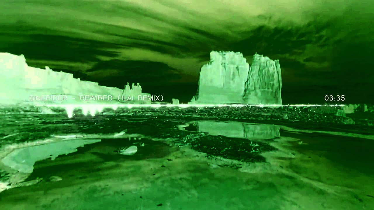 Sinerider - Rewired (Ilai Remix)