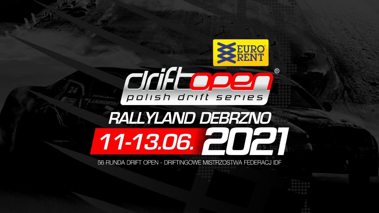 56 RUNDA EURORENT IDF DRIFT OPEN - RALLYLAND DEBRZNO - KWALIFIKACJE