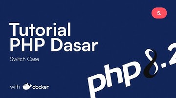 Tutorial PHP Dasar : 5. Switch Case