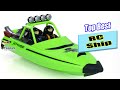 Top The Best RC Ship Reviews 2026