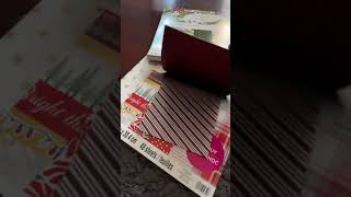 #shorts #christmas paper pads at Michael’s