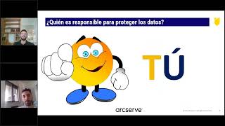 Capsula Comercial SaaS Backup