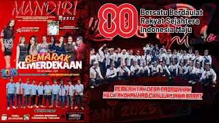 Download Lagu LIVE MANDIRI MUSIC SEMARAK KEMERDEKAAN INDONESIA KE-80th LAP. BINARAGA -  TAKOKAK - CIANJUR - JABAR MP3