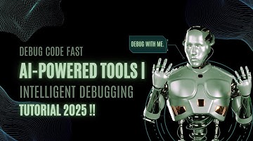 How to Debug Code Fast with AI-Powered Tools (2025)