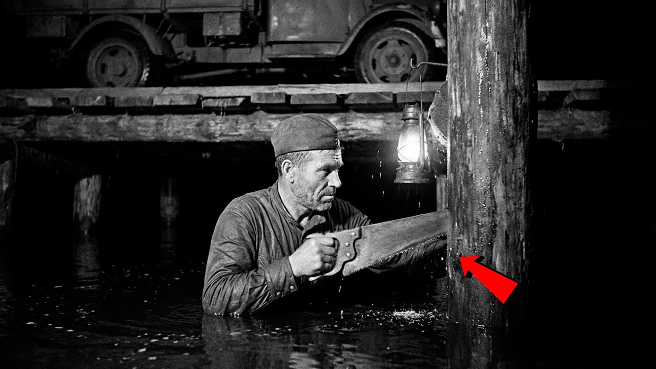 Les allemands se moquaient des ingénieurs soviétiques-Jusqu'à ce que 47 de Leurs Machines Échouent