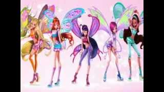Winx Club - Magiczna Przygoda - Tajemna Moc