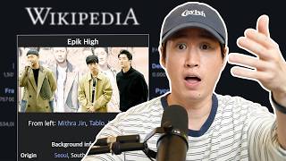 POV: you're a celebrity and need to fix your own wikipedia page | Hey Tablo Ep. 23