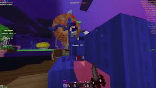 Hypixel Bedwars is getting humbled ft. Brutality Client Update